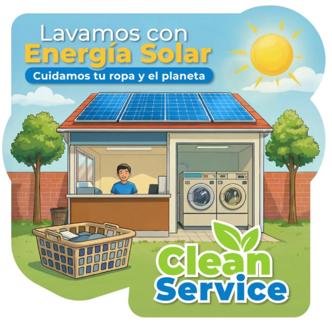 Servicio de entrega a domicilio